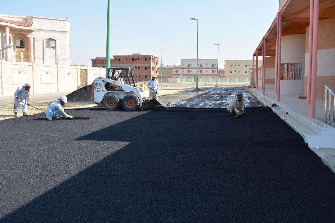 Kingdom of Saudi Arabia (Implementation of a school complex for the Ministry of Education)