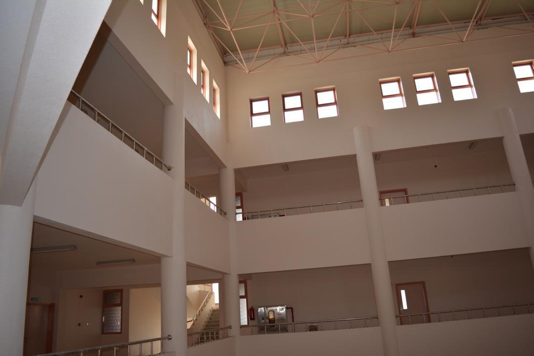 Kingdom of Saudi Arabia (Implementation of a school complex for the Ministry of Education)