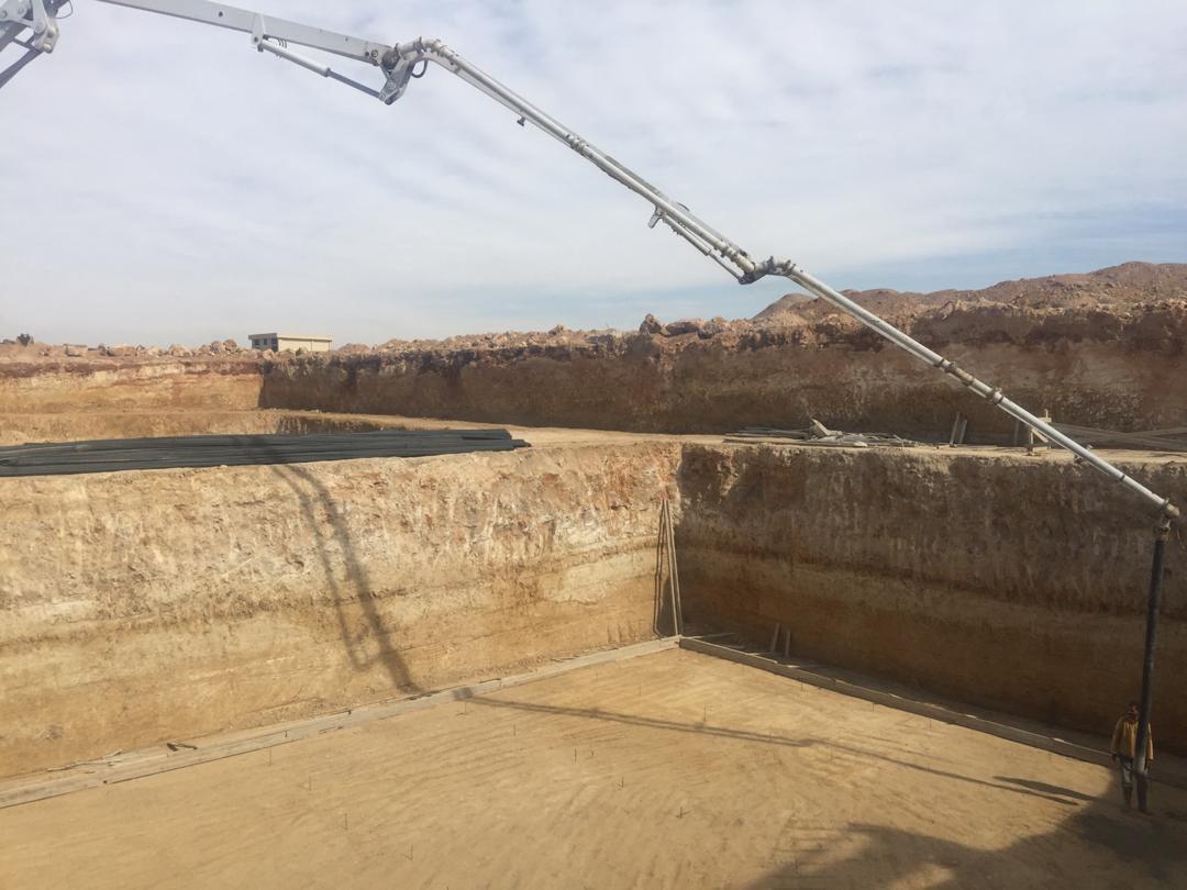 Al-Suqur Cooperative Society project in Al-Fayhaa suburb