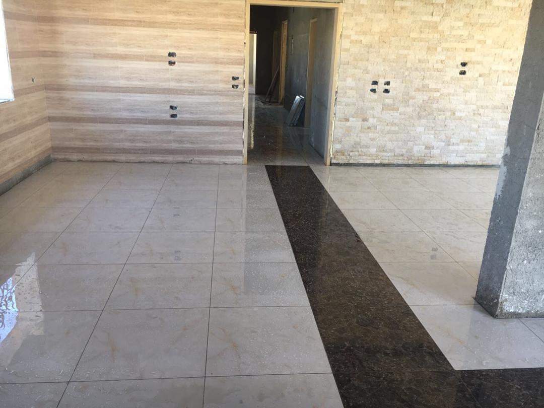 Residential building renovation project